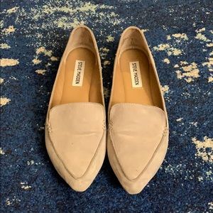 Steve Madden Feather Loafers